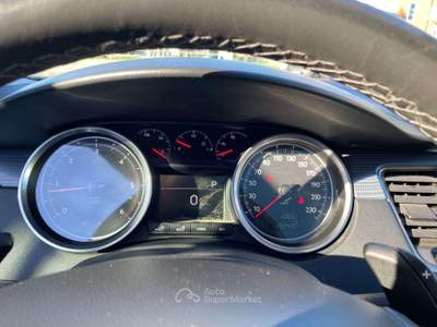 Peugeot 508 SW 2.0 hdi Business 163cv auto my15 Bianco usata Treviglio