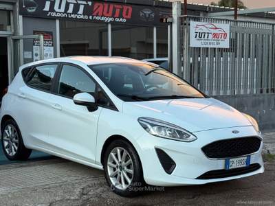 Ford Fiesta Fiesta 1.5 TDCi 5p. Vignale Bianco usata Nardò