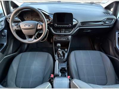 Ford Fiesta Fiesta 1.5 TDCi 5p. Vignale Bianco usata Nardò