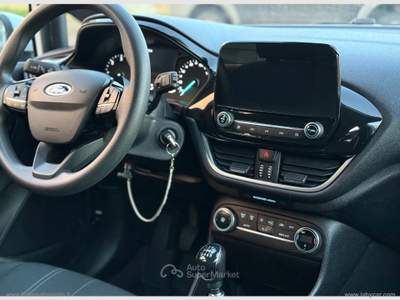 Ford Fiesta Fiesta 1.5 TDCi 5p. Vignale Bianco usata Nardò