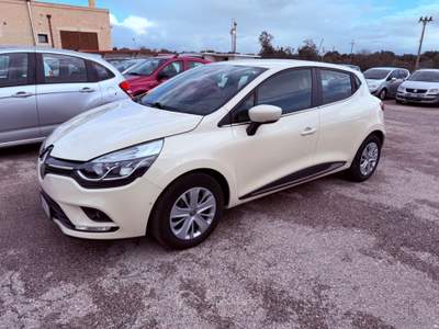 Renault Clio Clio dCi 8V 75 CV S&S 5p. Energy Zen Bianco usata San Michele Salentino
