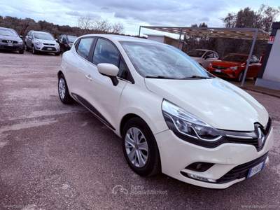 Renault Clio Clio dCi 8V 75 CV S&S 5p. Energy Zen Bianco usata San Michele Salentino