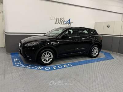 Jaguar E-Pace E-Pace 2.0d i4 R-Dynamic 150cv Eu6d-temp Iva 1prop Nero usata Milano