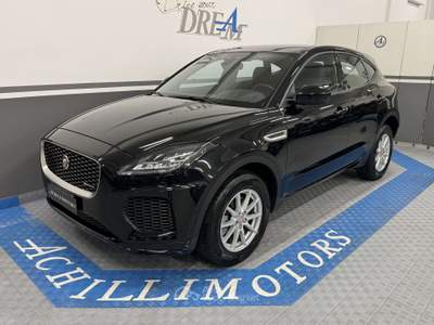Jaguar E-Pace E-Pace 2.0d i4 R-Dynamic 150cv Eu6d-temp Iva 1prop Nero usata Milano