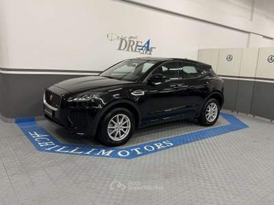 Jaguar E-Pace E-Pace 2.0d i4 R-Dynamic 150cv Eu6d-temp Iva 1prop Nero usata Milano