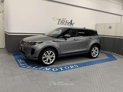 Land Rover Range Rover Evoque Evoque 1.5 I3 PHEV 300 CV AWD Auto SE Plug-in **Gancio Traino** usata Milano