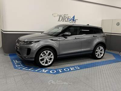 Land Rover Range Rover Evoque Evoque 1.5 I3 PHEV 300 CV AWD Auto SE Plug-in **Gancio Traino** usata Milano