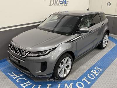 Land Rover Range Rover Evoque Evoque 1.5 I3 PHEV 300 CV AWD Auto SE Plug-in **Gancio Traino** usata Milano