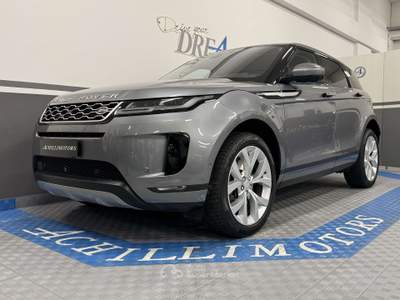Land Rover Range Rover Evoque Evoque 1.5 I3 PHEV 300 CV AWD Auto SE Plug-in **Gancio Traino** usata Milano