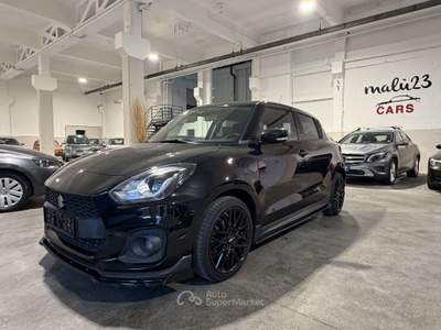 Suzuki Swift 1.4 boosterjet Sport 2wd my19 Nero usata Lumezzane