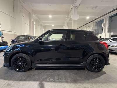 Suzuki Swift 1.4 boosterjet Sport 2wd my19 Nero usata Lumezzane