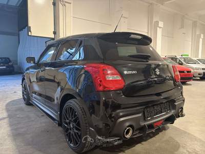 Suzuki Swift 1.4 boosterjet Sport 2wd my19 Nero usata Lumezzane