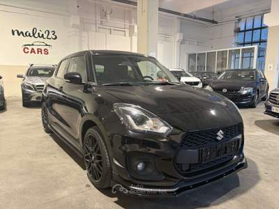 Suzuki Swift 1.4 boosterjet Sport 2wd my19 Nero usata Lumezzane