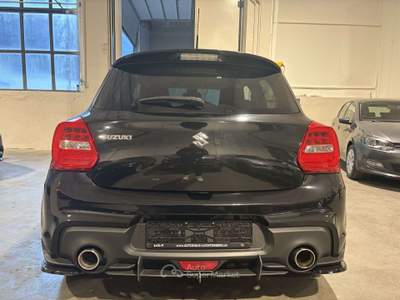Suzuki Swift 1.4 boosterjet Sport 2wd my19 Nero usata Lumezzane