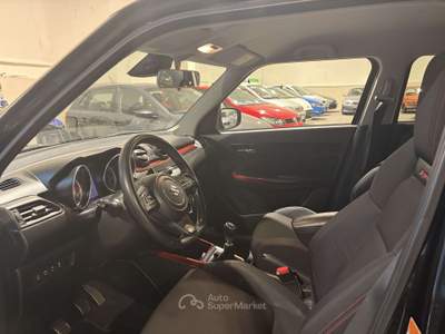 Suzuki Swift 1.4 boosterjet Sport 2wd my19 Nero usata Lumezzane