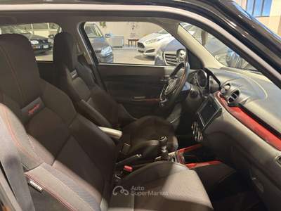 Suzuki Swift 1.4 boosterjet Sport 2wd my19 Nero usata Lumezzane