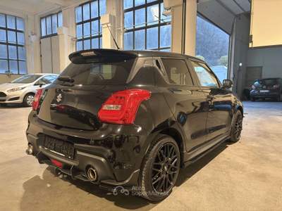 Suzuki Swift 1.4 boosterjet Sport 2wd my19 Nero usata Lumezzane