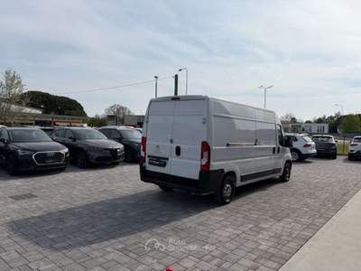 Peugeot Boxer 2.2 BlueHDi PASSO LUNGO PL-TM Furgone Bianco usata Russi
