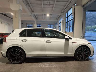Volkswagen Golf 2.0 tsi 245cv dsg Bianco usata Lumezzane