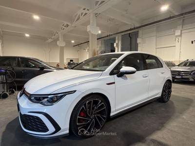 Volkswagen Golf 2.0 tsi 245cv dsg Bianco usata Lumezzane