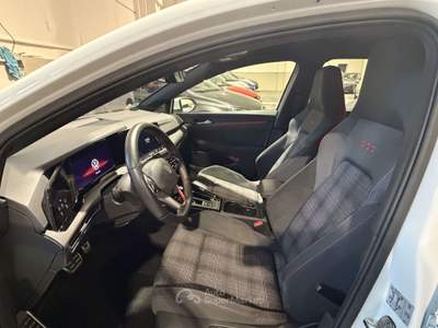 Volkswagen Golf 2.0 tsi 245cv dsg Bianco usata Lumezzane