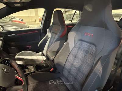 Volkswagen Golf 2.0 tsi 245cv dsg Bianco usata Lumezzane