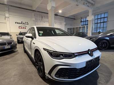 Volkswagen Golf 2.0 tsi 245cv dsg Bianco usata Lumezzane