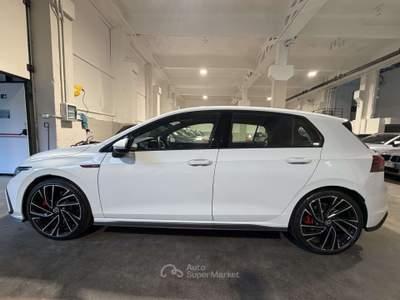 Volkswagen Golf 2.0 tsi 245cv dsg Bianco usata Lumezzane