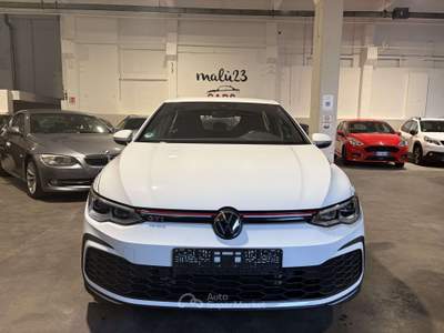 Volkswagen Golf 2.0 tsi 245cv dsg Bianco usata Lumezzane