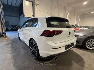 Volkswagen Golf 2.0 tsi 245cv dsg Bianco usata Lumezzane