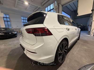 Volkswagen Golf 2.0 tsi 245cv dsg Bianco usata Lumezzane