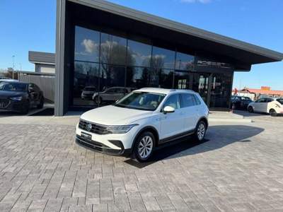 Volkswagen Tiguan 2.0 TDI SCR ANCHE PER NEOPATENTATI Bianco usata Russi
