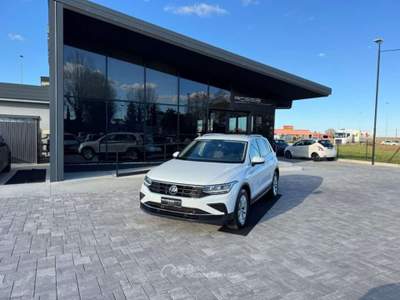 Volkswagen Tiguan 2.0 TDI SCR ANCHE PER NEOPATENTATI Bianco usata Russi
