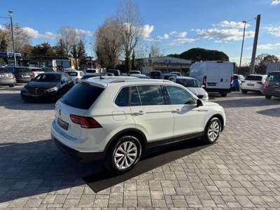 Volkswagen Tiguan 2.0 TDI SCR ANCHE PER NEOPATENTATI Bianco usata Russi