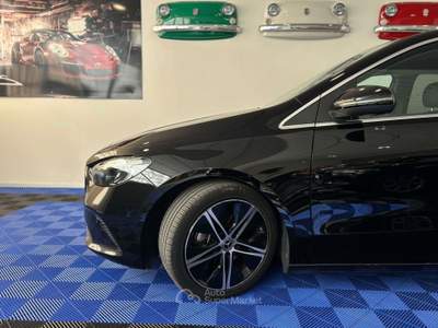 Mercedes-Benz Classe B B 180 Progressive Advanced Nero usata Cesano Maderno