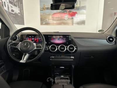 Mercedes-Benz Classe B B 180 Progressive Advanced Nero usata Cesano Maderno