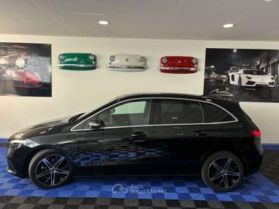 Mercedes-Benz Classe B B 180 Progressive Advanced Nero usata Cesano Maderno