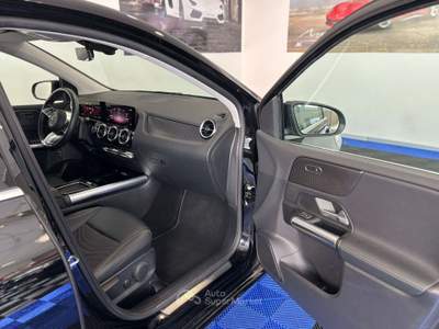 Mercedes-Benz Classe B B 180 Progressive Advanced Nero usata Cesano Maderno