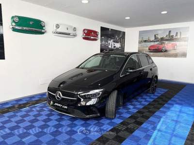 Mercedes-Benz Classe B B 180 Progressive Advanced Nero usata Cesano Maderno