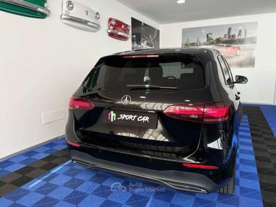Mercedes-Benz Classe B B 180 Progressive Advanced Nero usata Cesano Maderno