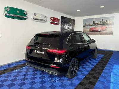 Mercedes-Benz Classe B B 180 Progressive Advanced Nero usata Cesano Maderno