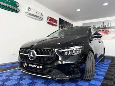Mercedes-Benz Classe B B 180 Progressive Advanced Nero usata Cesano Maderno