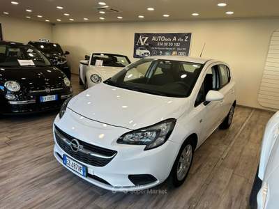 Opel Corsa 1.2 Bianco usata Pieve a Nievole