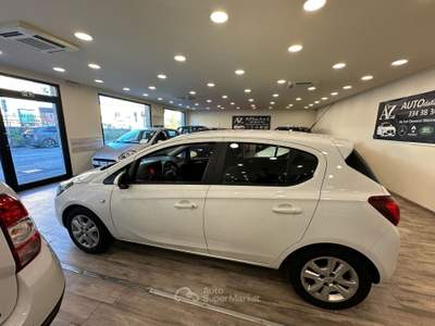 Opel Corsa 1.2 Bianco usata Pieve a Nievole