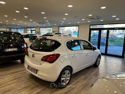 Opel Corsa 1.2 Bianco usata Pieve a Nievole