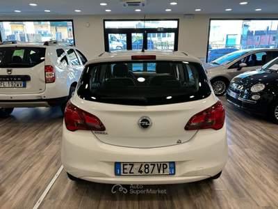 Opel Corsa 1.2 Bianco usata Pieve a Nievole