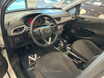Opel Corsa 1.2 Bianco usata Pieve a Nievole