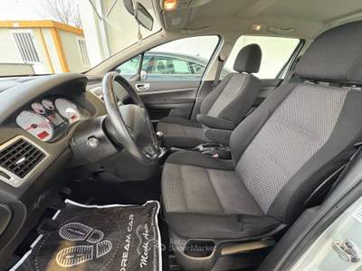 Peugeot 307 FAP 110CV Station Australian Argento usata ALTAMURA