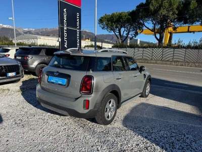 MINI One 116cv Grigio usata Massa