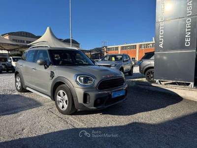 MINI One 116cv Grigio usata Massa